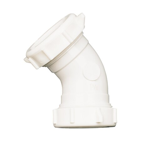 Plumb Pak 45 Degree Elbow 1-1/2" PP20557